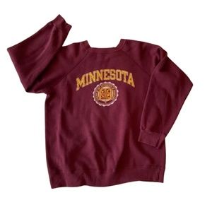 Vintage Minnesota sweatshirt
